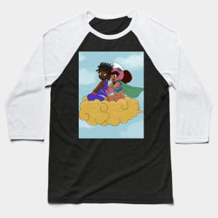 Dragonball Lee Baseball T-Shirt